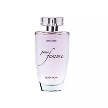 Женская парфюмерная вода Jean Marc Bossa Nova Pour Femme EDP 100ml