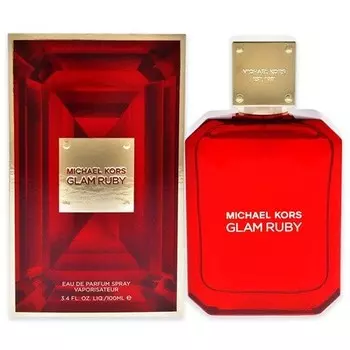 Женская парфюмерная вода Michael Kors Glam Ruby Eau De Parfum 100ml