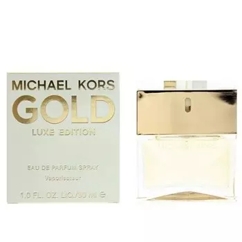 Женская парфюмерная вода Michael Kors Gold Luxe Edition Eau de Parfum 30ml