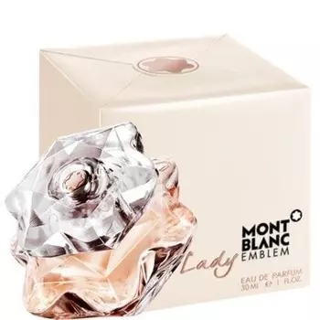 Женская парфюмерная вода Mont Blanc Lady Emblem Perfume For Women Parfum 2.5 Oz Edp New Original