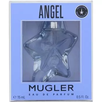 Женская парфюмерная вода Mugler Angel Refillable Eau De Parfum 15ml