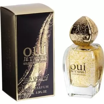 Женская парфюмерная вода Oui Je T'Aime Golden Appearance