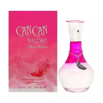 Женская парфюмерная вода Paris Hilton Can Can Burlesque Eau de Parfum Spray 100ml