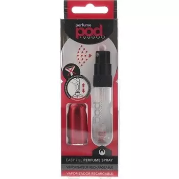 Женская парфюмерная вода Pood - Pod Vaporizadorrisateur Rechargeable Red 5 Ml