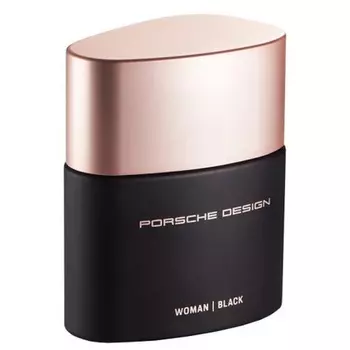 Женская парфюмерная вода Porsche Design Black Eau de Parfum for Women 100ml
