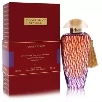 Женская парфюмерная вода TMOV Flower Fusion Eau de Parfum Spray 100ml