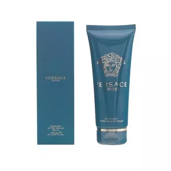 Женская парфюмерная вода Versace Eros 100ml Aftershave Balm