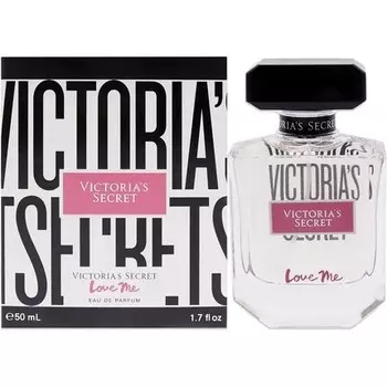 Женская парфюмерная вода Victoria's Secret Love Me Eau De Parfum 50ml