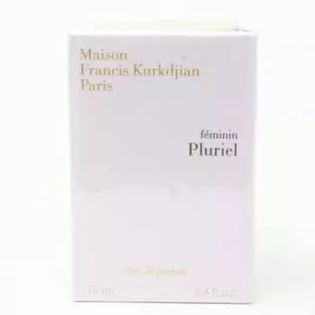 Женская парфюмерная вода во множественном числе, спрей, 2,4 унции, новинка, Maison Francis Kurkdjian