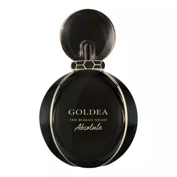 Женская парфюмированная вода Bvlgari Goldea The Roman Night Absolute, 75 мл