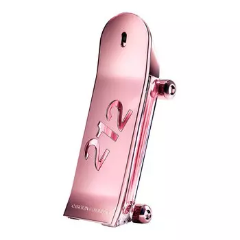 Женская парфюмированная вода Carolina Herrera 212 Heroes Forever Young, 80 мл