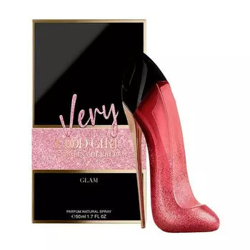 Женская парфюмированная вода Carolina Herrera Very Good Girl Glam, 50 мл