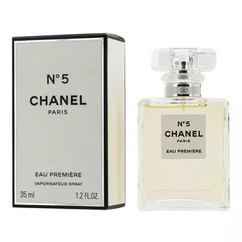 Женская парфюмированная вода Chanel No.5 Eau Premiere, 35 мл