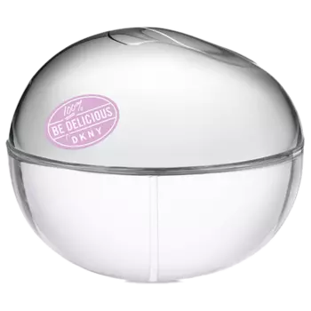Женская парфюмированная вода Dkny Be 100% Delicious, 100 мл