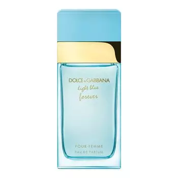Женская парфюмированная вода Dolce&Gabbana Light Blue Forever, 50 мл