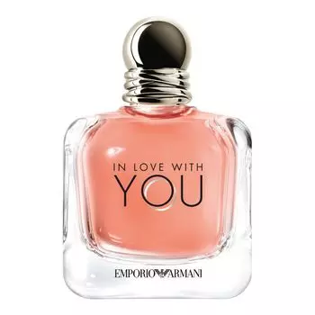 Женская парфюмированная вода Giorgio Armani In Love With You, 100 мл