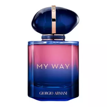 Женская парфюмированная вода Giorgio Armani My Way Parfum, 50 мл