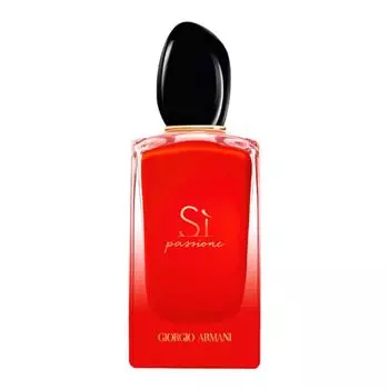 Женская парфюмированная вода Giorgio Armani Si Passione Intense, 100 мл