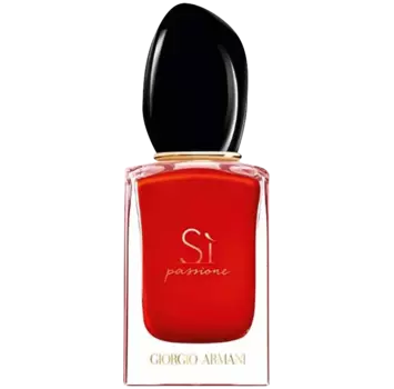 Женская парфюмированная вода Giorgio Armani Si Passione, 50 мл