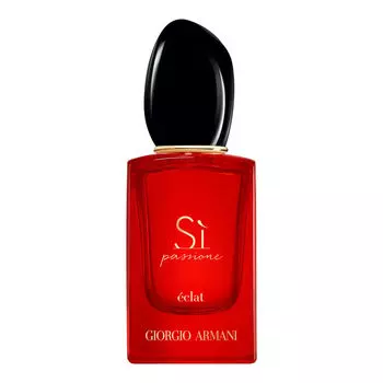 Женская парфюмированная вода Giorgio Armani Si Passione Eclat De Parfum, 50 мл