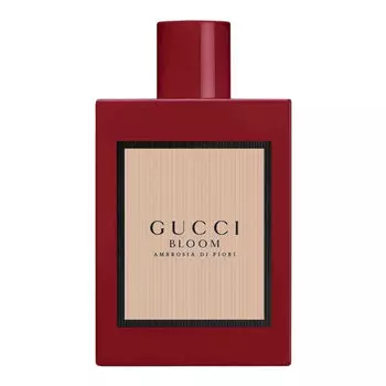 Женская парфюмированная вода Gucci Bloom Ambrosia Di Fiori, 100 мл