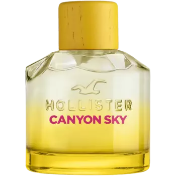 Женская парфюмированная вода Hollister Canyon Sky, 100 мл