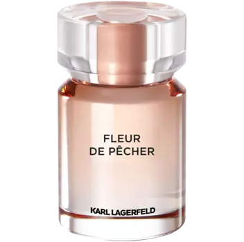Женская парфюмированная вода Karl Lagerfeld Fleur De Pecher, 50 мл