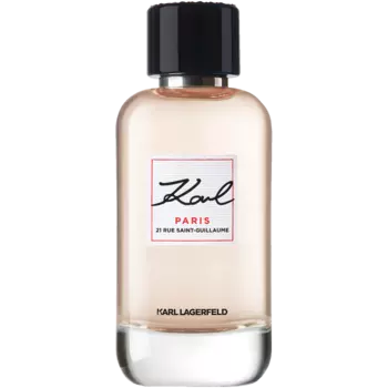 Женская парфюмированная вода Karl Lagerfeld Paris 21 Rue Saint-Guillaume, 100 мл