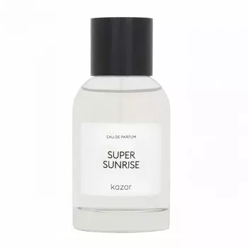 Женская парфюмированная вода Kazar Super Sunrise, 100 мл