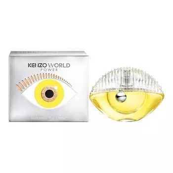 Женская парфюмированная вода Kenzo World Power, 75 мл