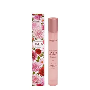 Женская парфюмированная вода L'Erbolario Sfumature Di Dalia, 15 мл