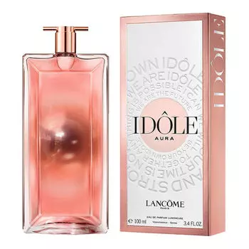 Женская парфюмированная вода Lancome Idole Aura, 100 мл