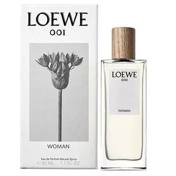 Женская парфюмированная вода loewe Loewe 001 Woman, 100 мл