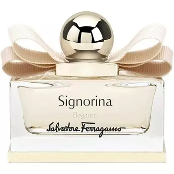 Женская парфюмированная вода Signorina Eleganza спрей 50 мл, Salvatore Ferragamo