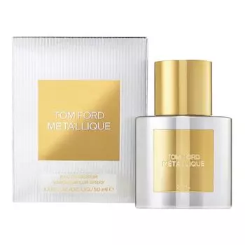 Женская парфюмированная вода Tom Ford Metallique, 50 мл