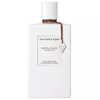 Женская парфюмированная вода Van Cleef & Arpels Collection Extraordinaire Santal Blanc, 75 мл