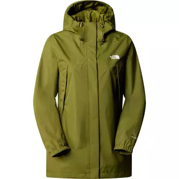 Женская парка Antora The North Face, оливковый
