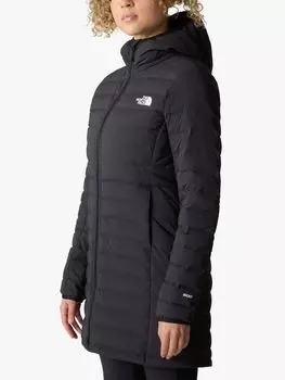 Женская парка Belleview стрейч-пух The North Face