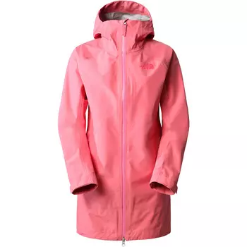 Женская парка Dryzzle Futurelight The North Face, розовый