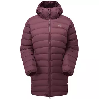 Женская парка Earthrise Mountain Equipment, красный