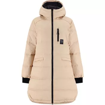Женская парка Ронгве Kari Traa, бежевый
