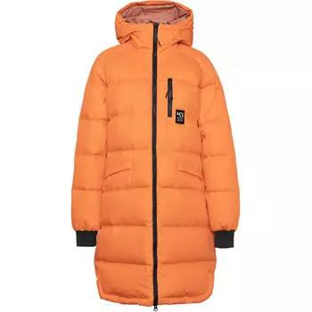 Женская парка Ронгве Kari Traa, светло-оранжевый