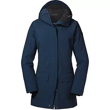 Женская парка Роттердам Schffel, синий