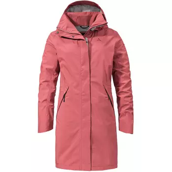 Женская парка Sardegna Schffel, розовый