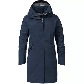 Женская парка Sardegna Schffel, синий