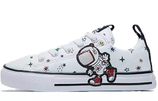 Женская парусиновая обувь Converse