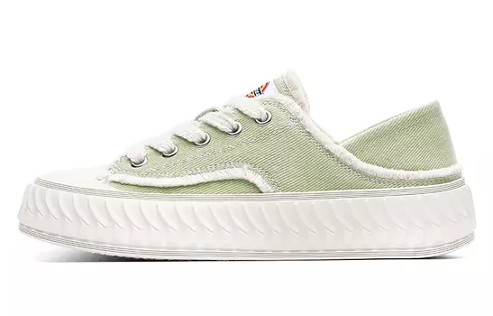 Женская парусиновая обувь Dickies