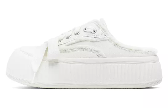 Женская парусиновая обувь Dickies, бежевый