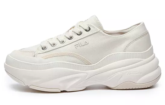 Женская парусиновая обувь Fila