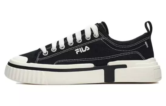 Женская парусиновая обувь Fila